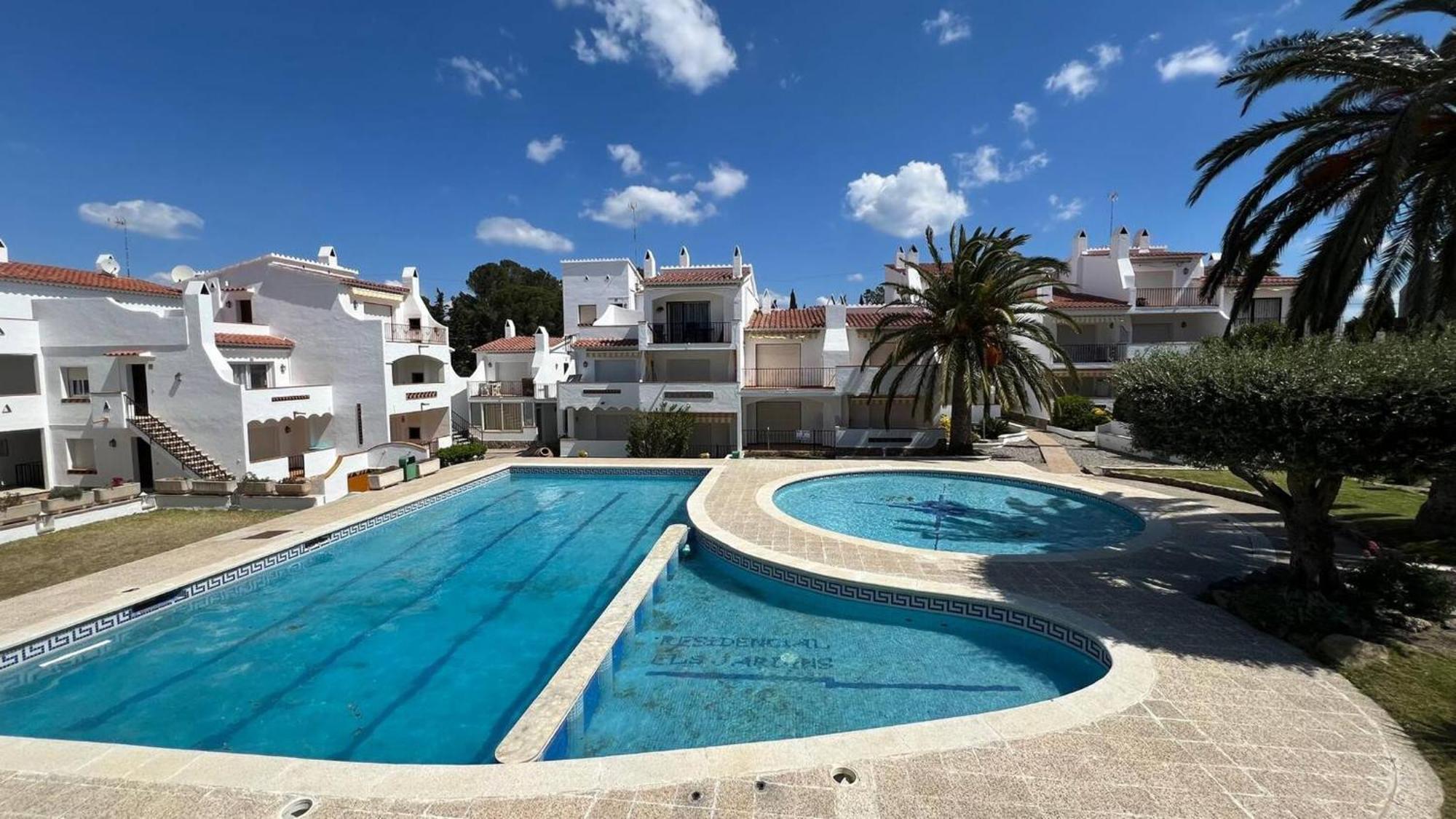 Piso Planta Baja Salida Piscina Av-03 Apartment *